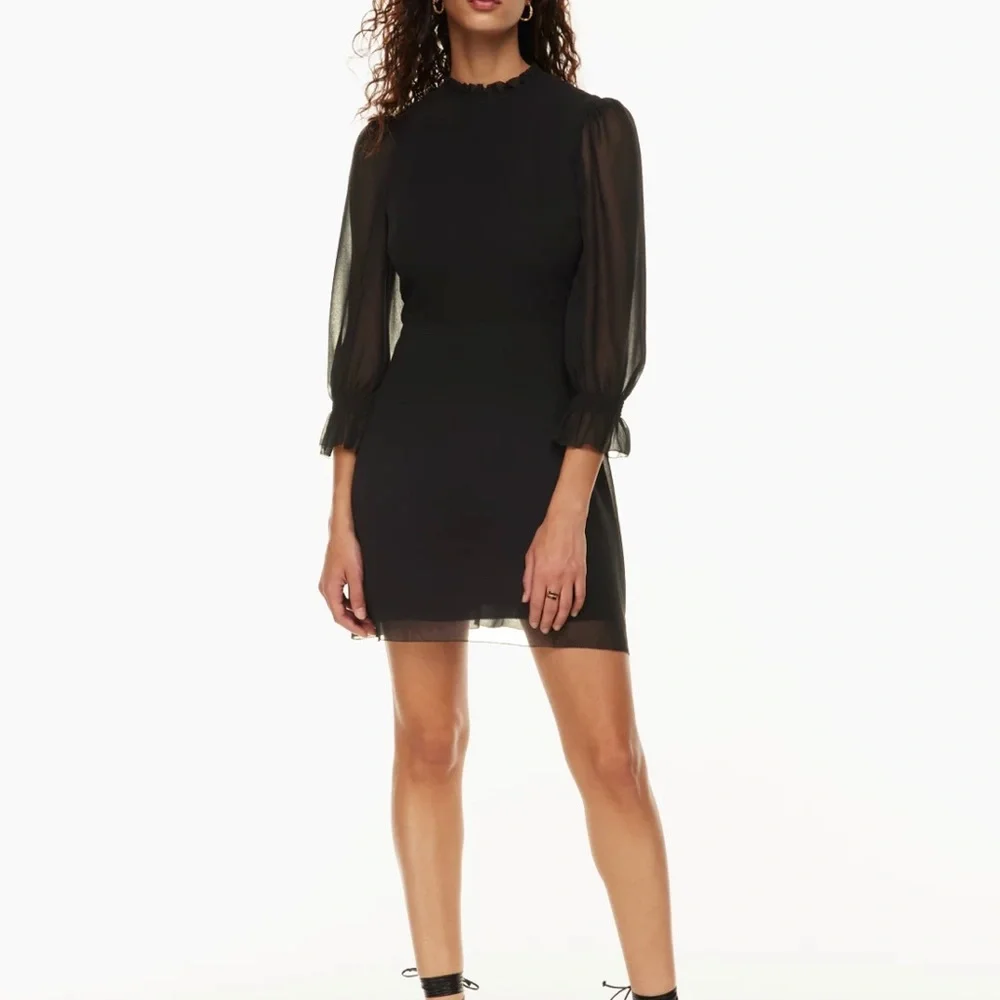 Wilfred | Dresses | Wilfred Aritzia Swept Dress Size Black | Poshmark Wilfred | Dresses | Wilfred Aritzia Swept Dress Size Black | Poshmark